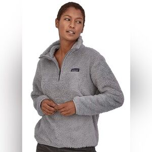 Patagonia Woman’s Los Gatos 1/4-Zip Jacket